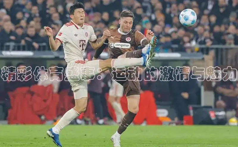 精彩体育盛事：运动的激情与魅力