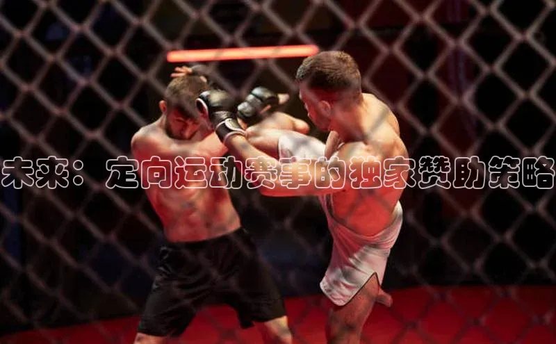 未来：定向运动赛事的独家赞助策略