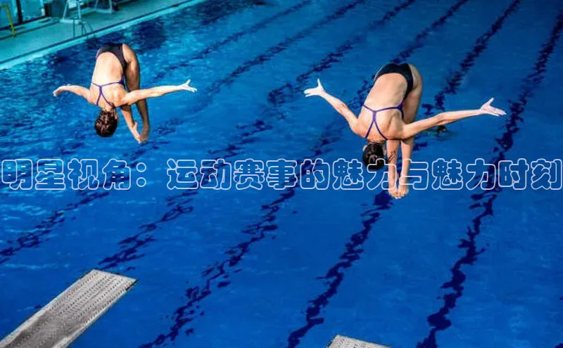 明星视角：运动赛事的魅力与魅力时刻